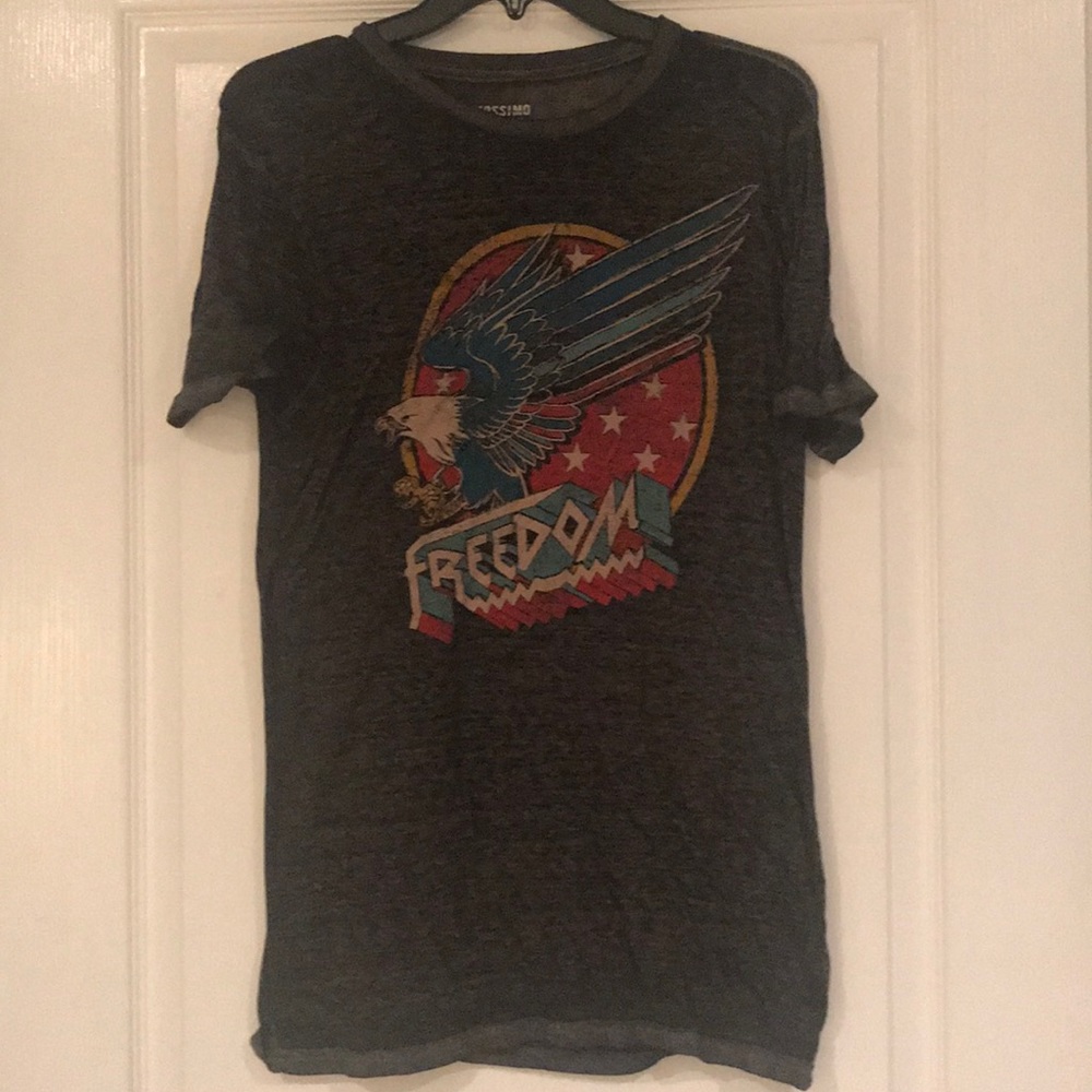 {DONATED} Vintage Freedom Tee
